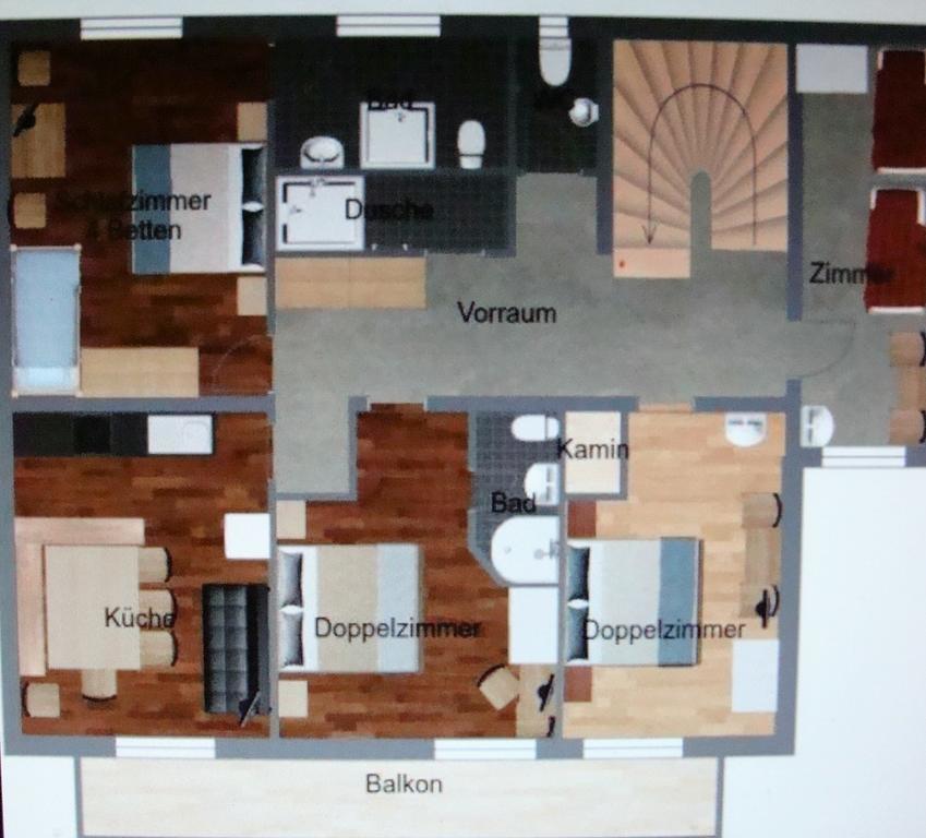 Appartement-Reiteralm Schladming Room photo